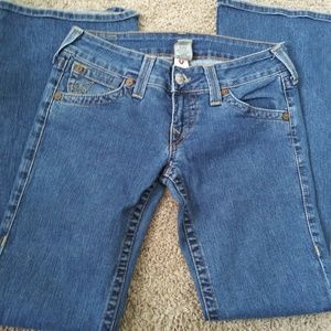 True Religion Jeans 29x32 boot cut
